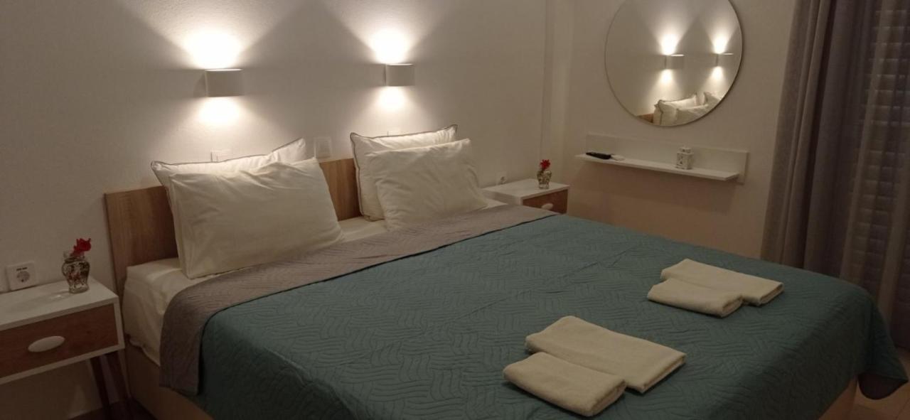 Afroditi Hotel Plakias Exteriör bild