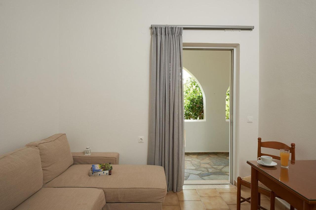 Afroditi Hotel Plakias Exteriör bild