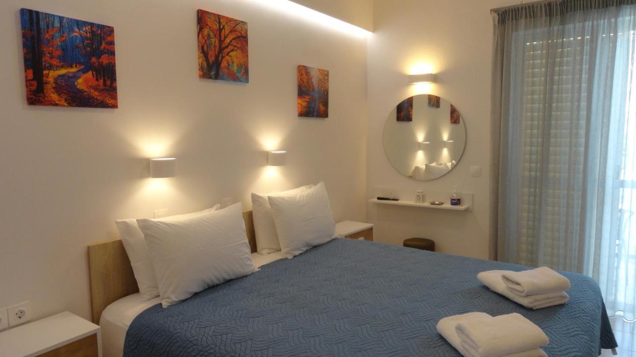 Afroditi Hotel Plakias Exteriör bild