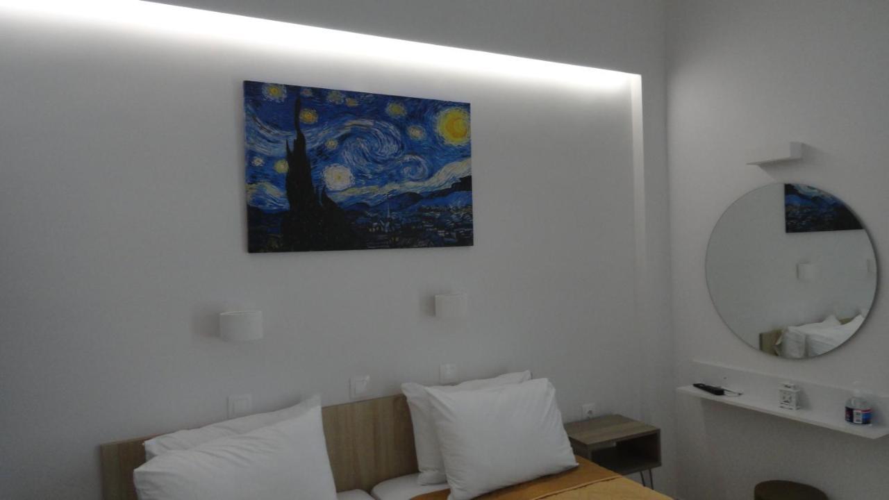 Afroditi Hotel Plakias Exteriör bild