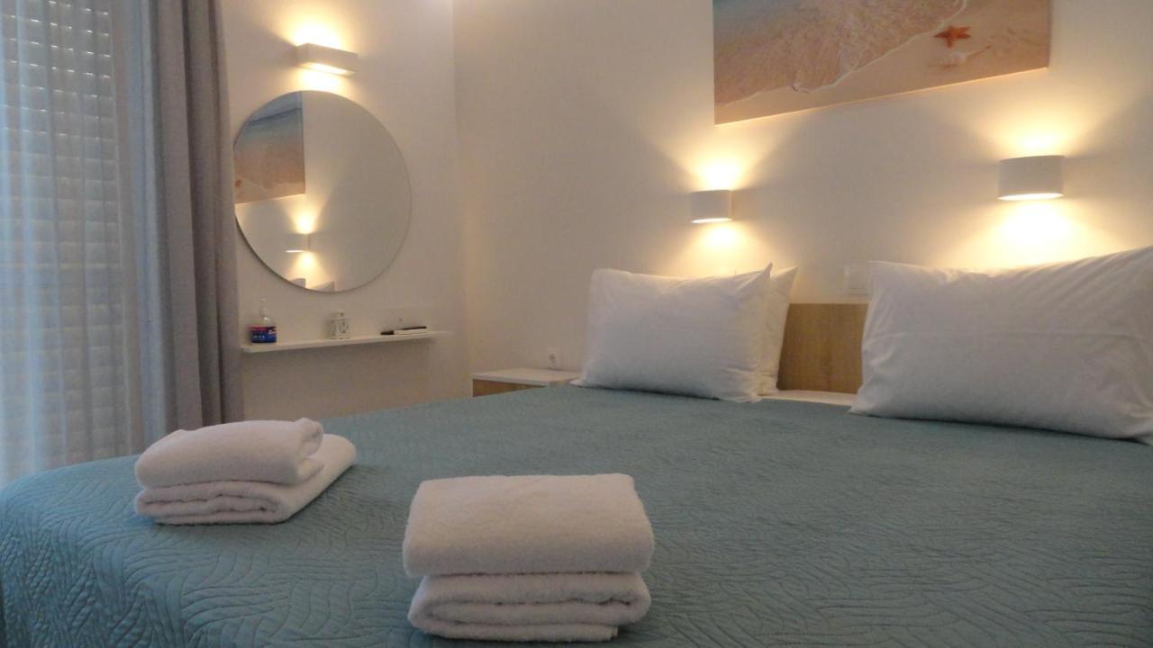 Afroditi Hotel Plakias Exteriör bild