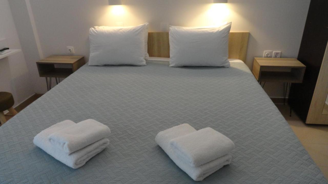 Afroditi Hotel Plakias Exteriör bild