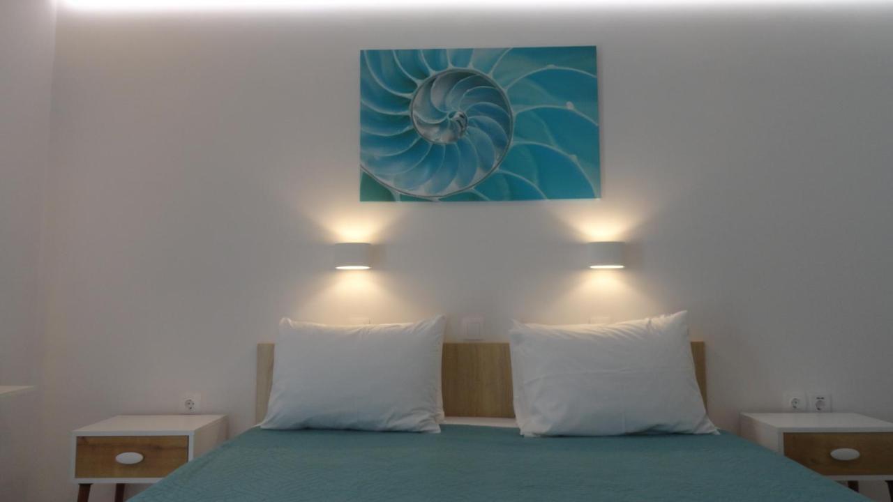 Afroditi Hotel Plakias Exteriör bild