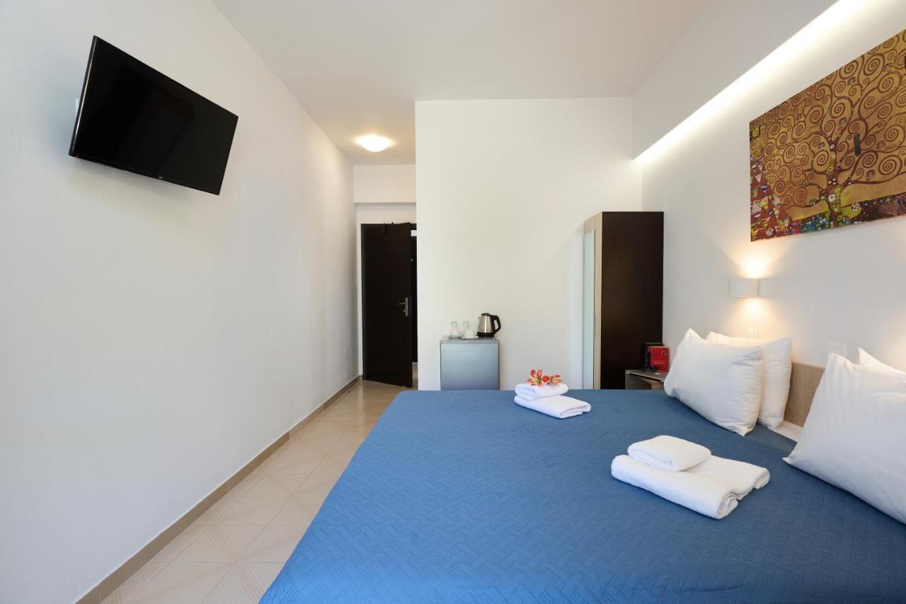Afroditi Hotel Plakias Exteriör bild